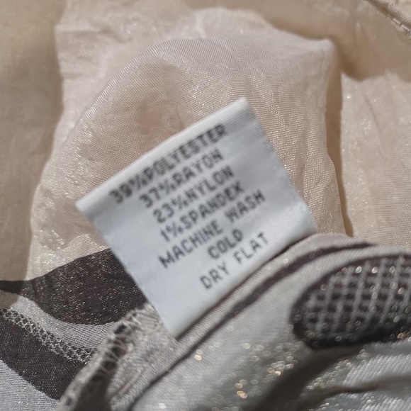 ANTHROPOLOGIE by LAPIS Convertible Tube Dress/Skirt - Picture 8 of 9